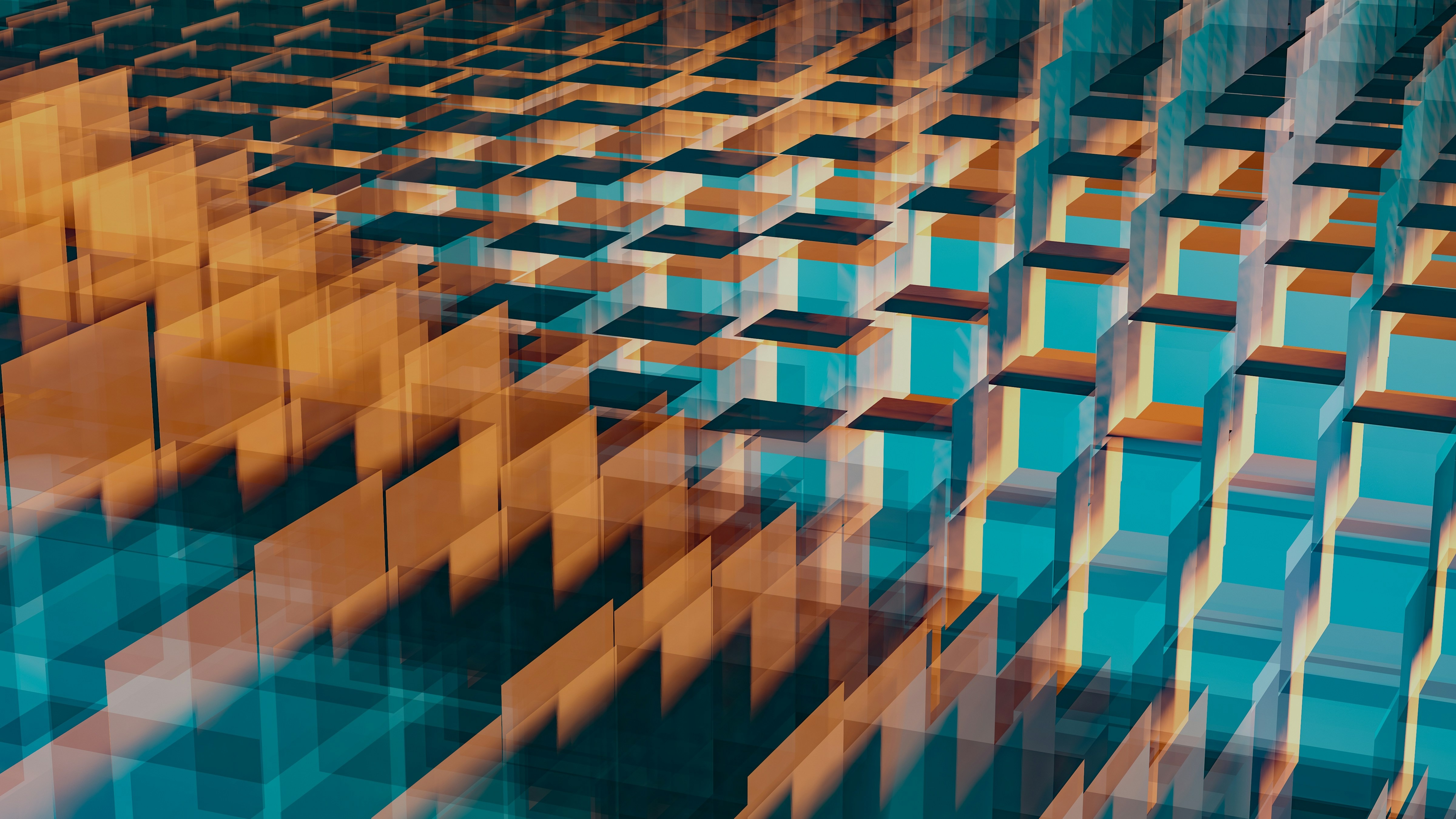 Enterprise-scale AI security infrastructure